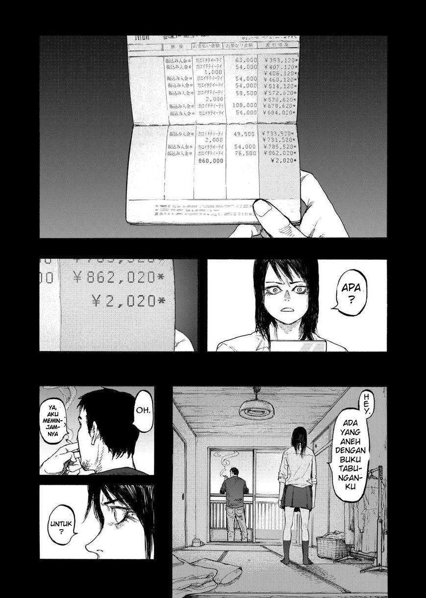 Ajin Chapter 27