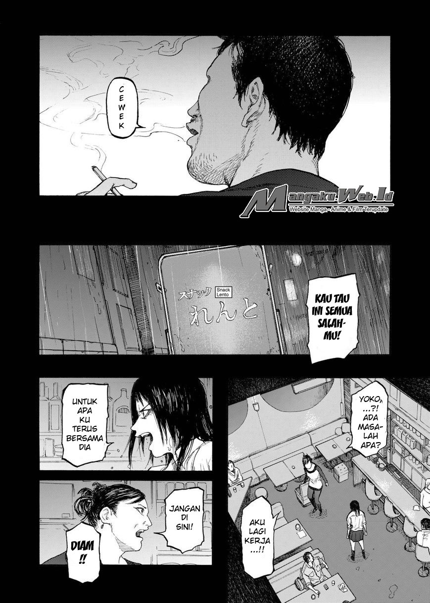 Ajin Chapter 27