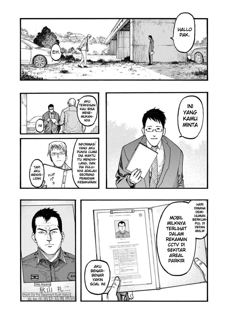 Ajin Chapter 29