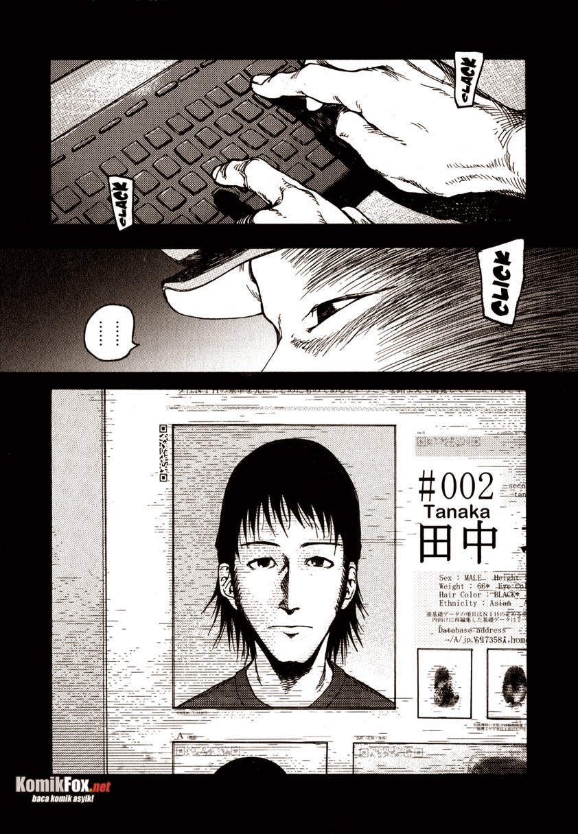 Ajin Chapter 3