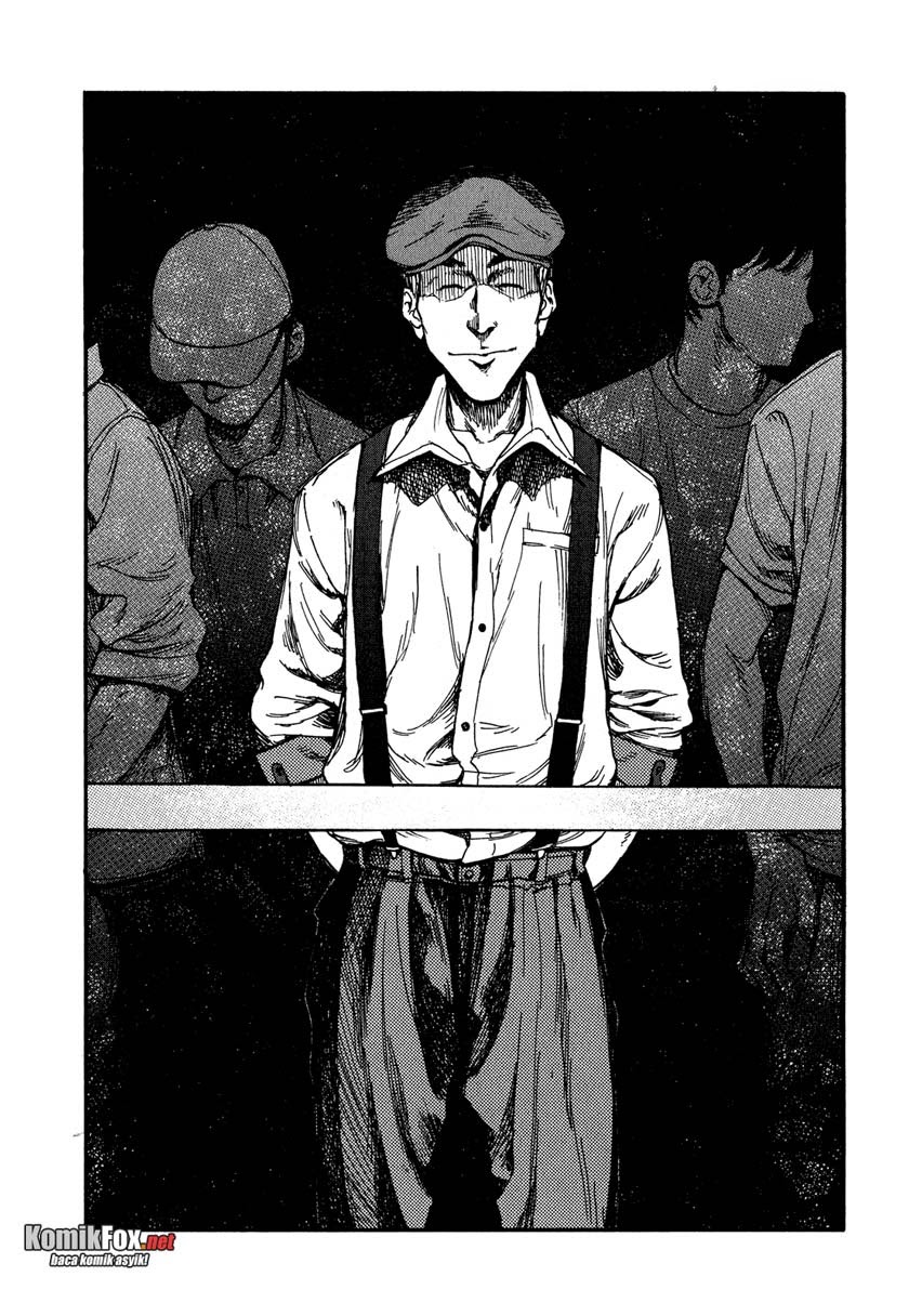 Ajin Chapter 3