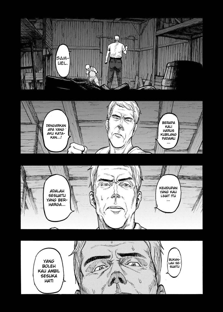 Ajin Chapter 30