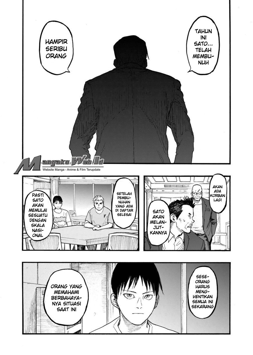 Ajin Chapter 30