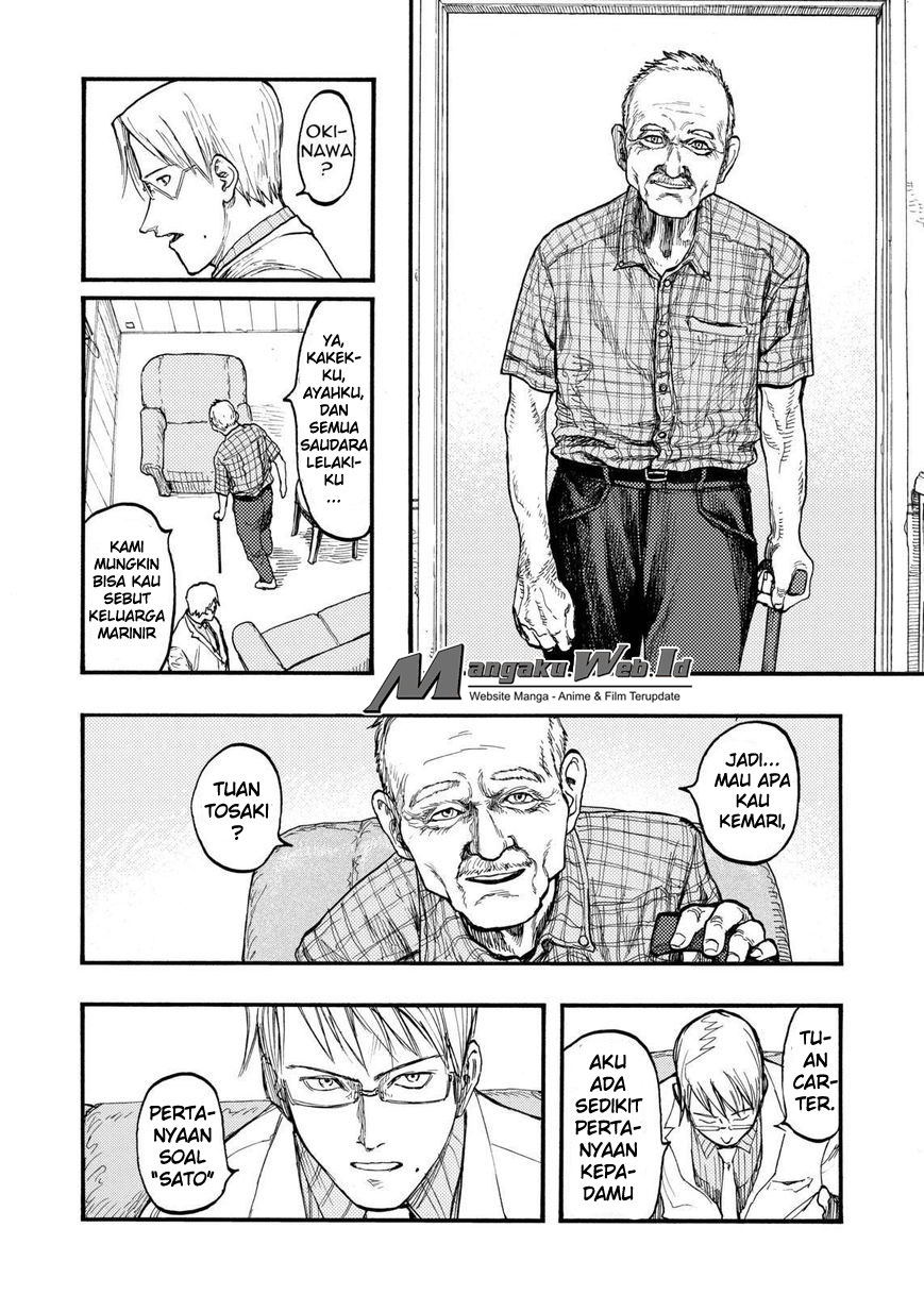 Ajin Chapter 30