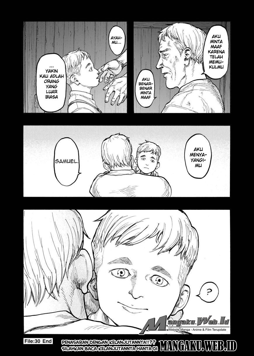 Ajin Chapter 30