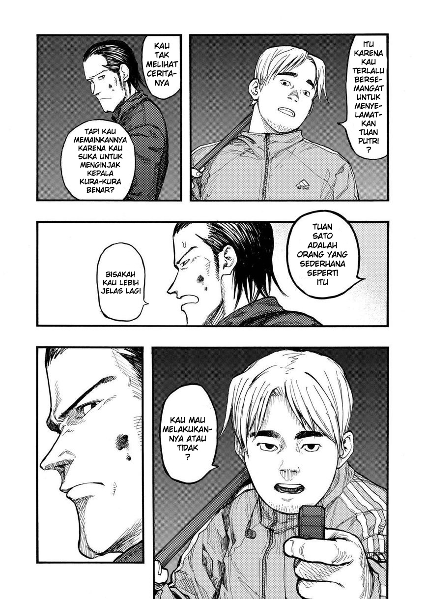 Ajin Chapter 30