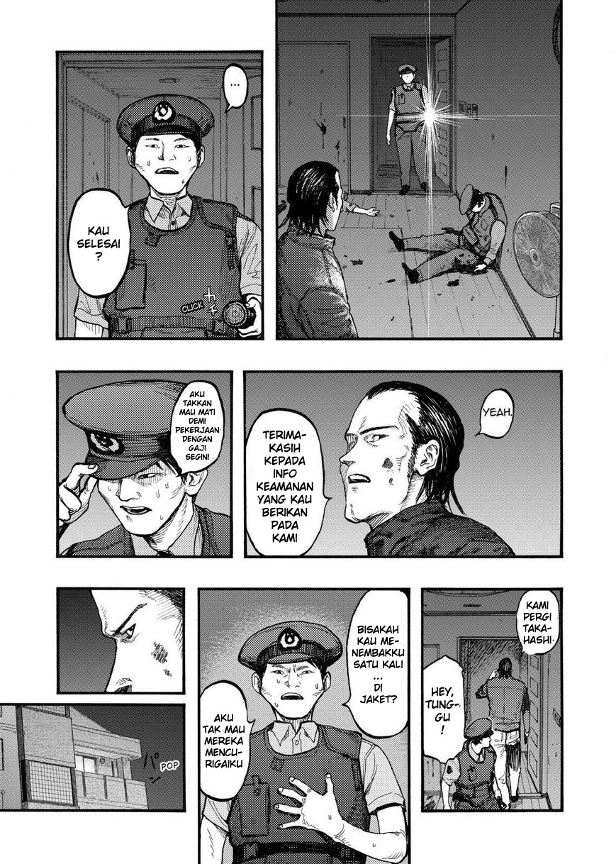 Ajin Chapter 30