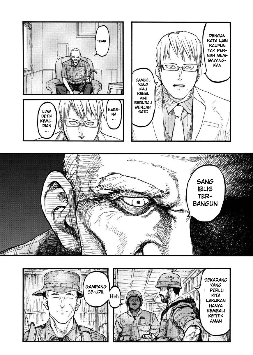 Ajin Chapter 30