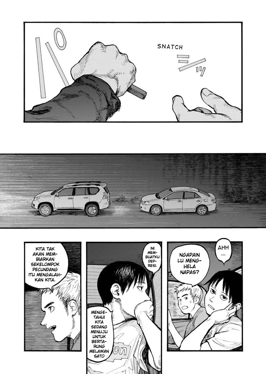 Ajin Chapter 30