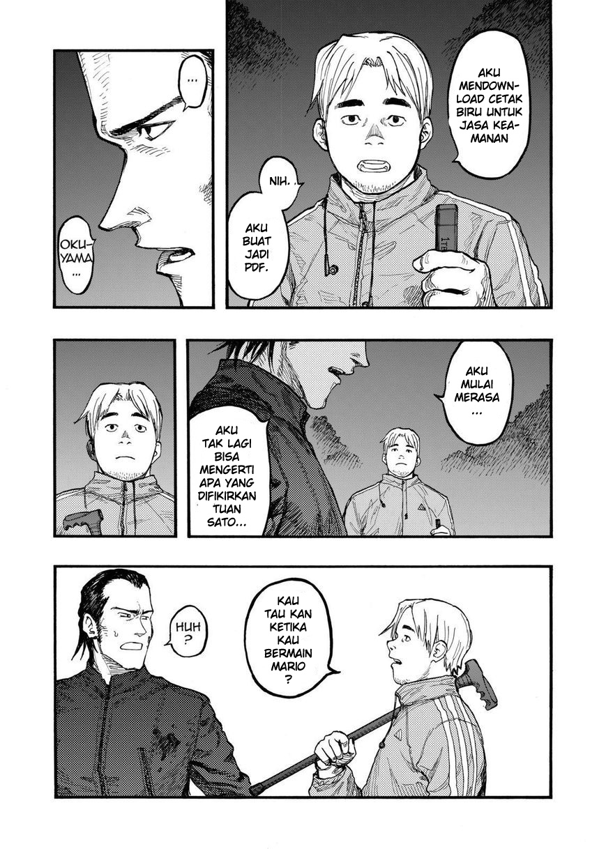 Ajin Chapter 30