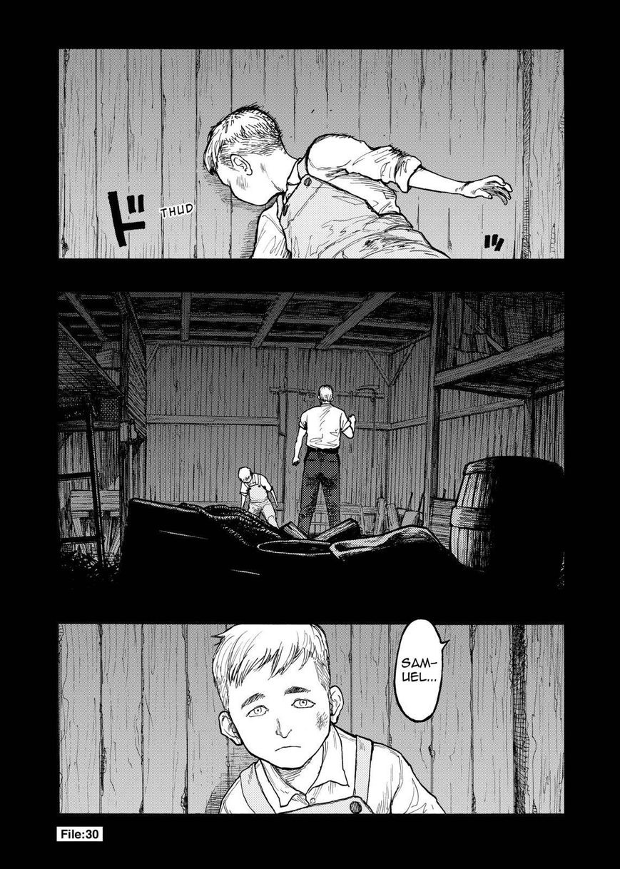 Ajin Chapter 30