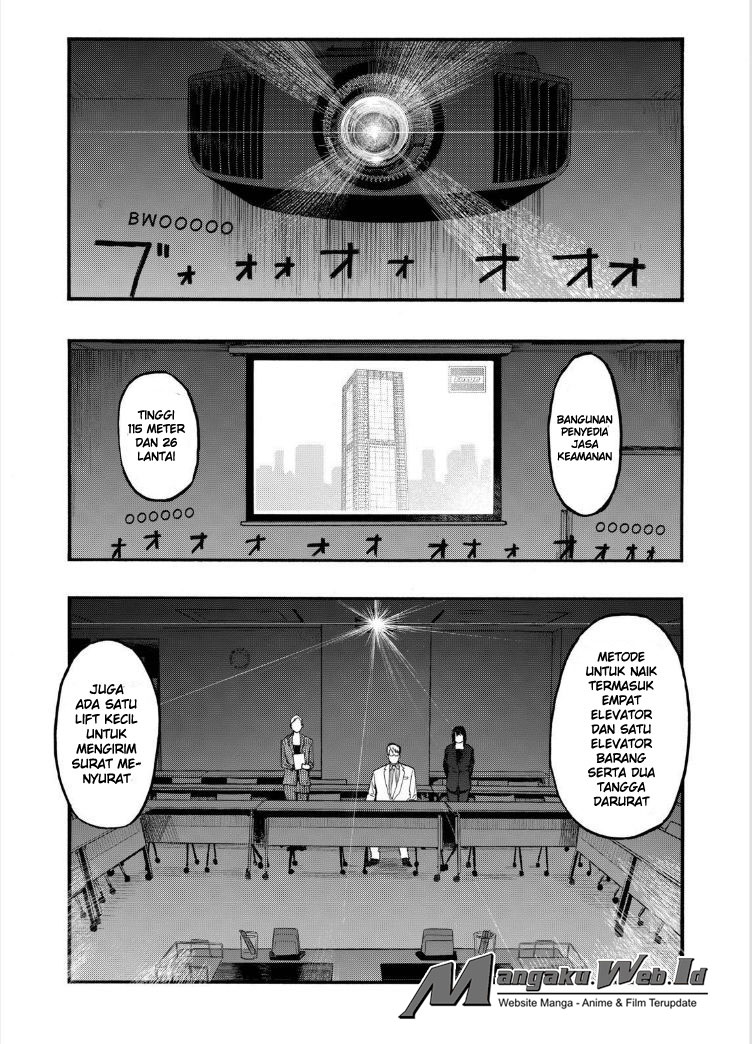 Ajin Chapter 31