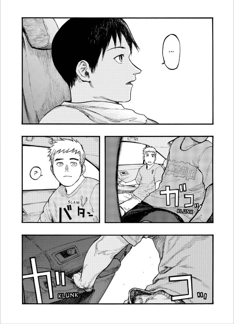 Ajin Chapter 31