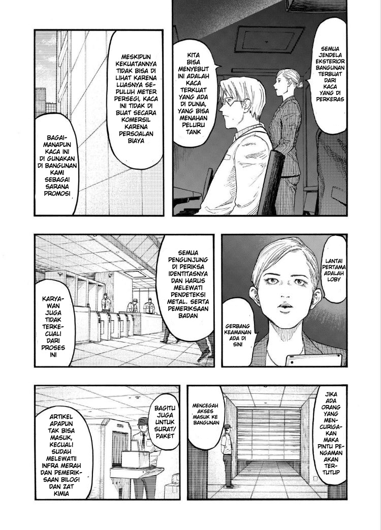 Ajin Chapter 31