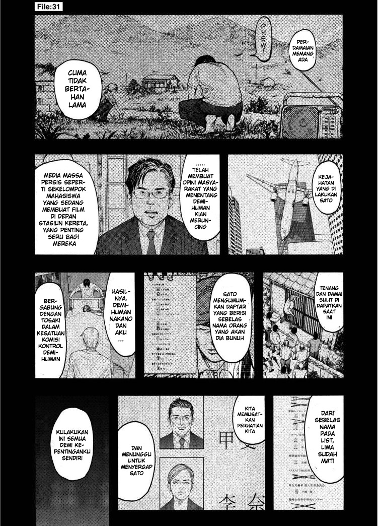 Ajin Chapter 31