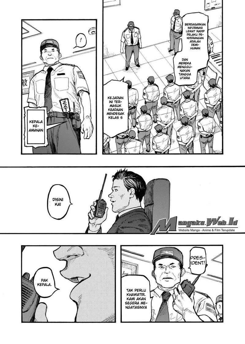 Ajin Chapter 32