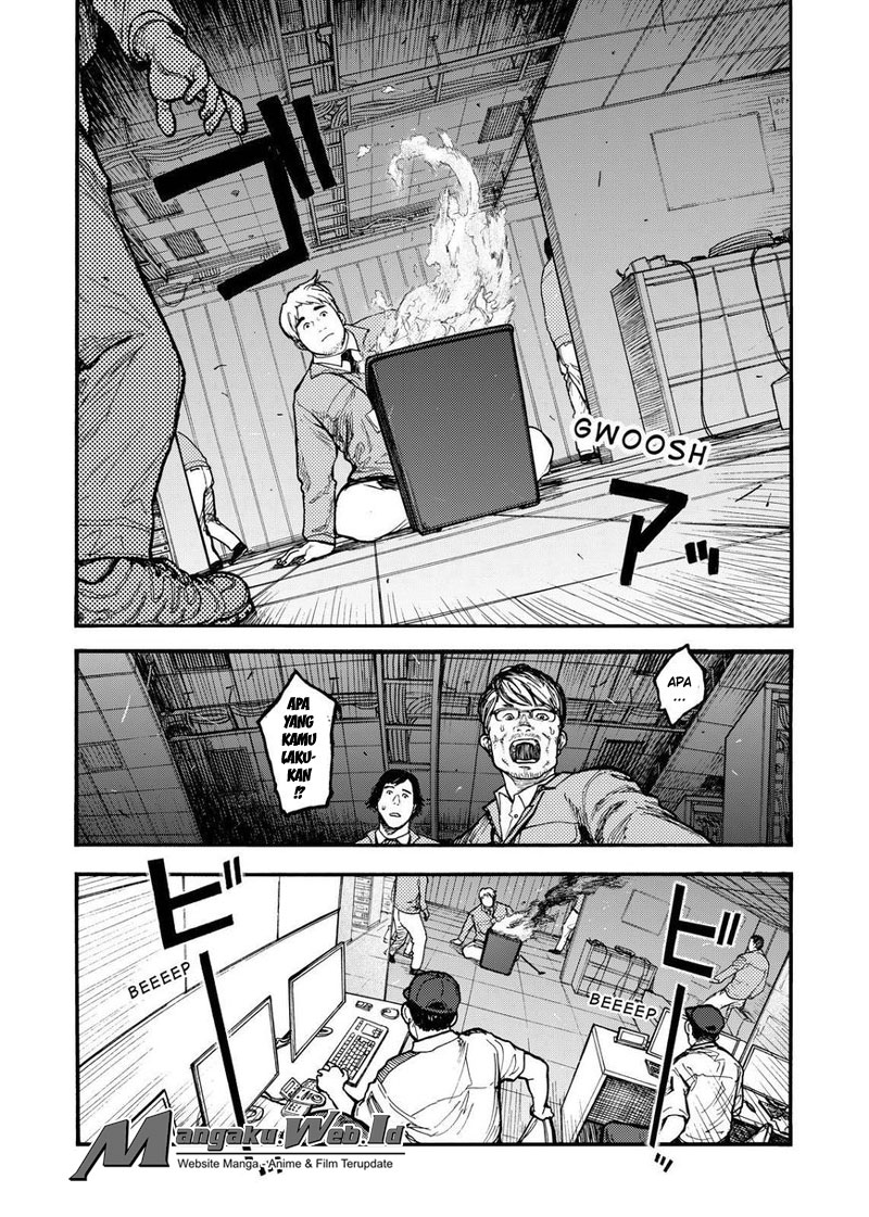 Ajin Chapter 32