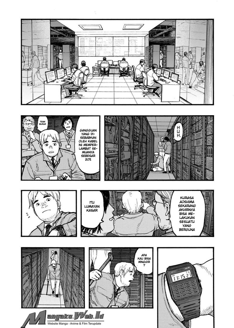 Ajin Chapter 32