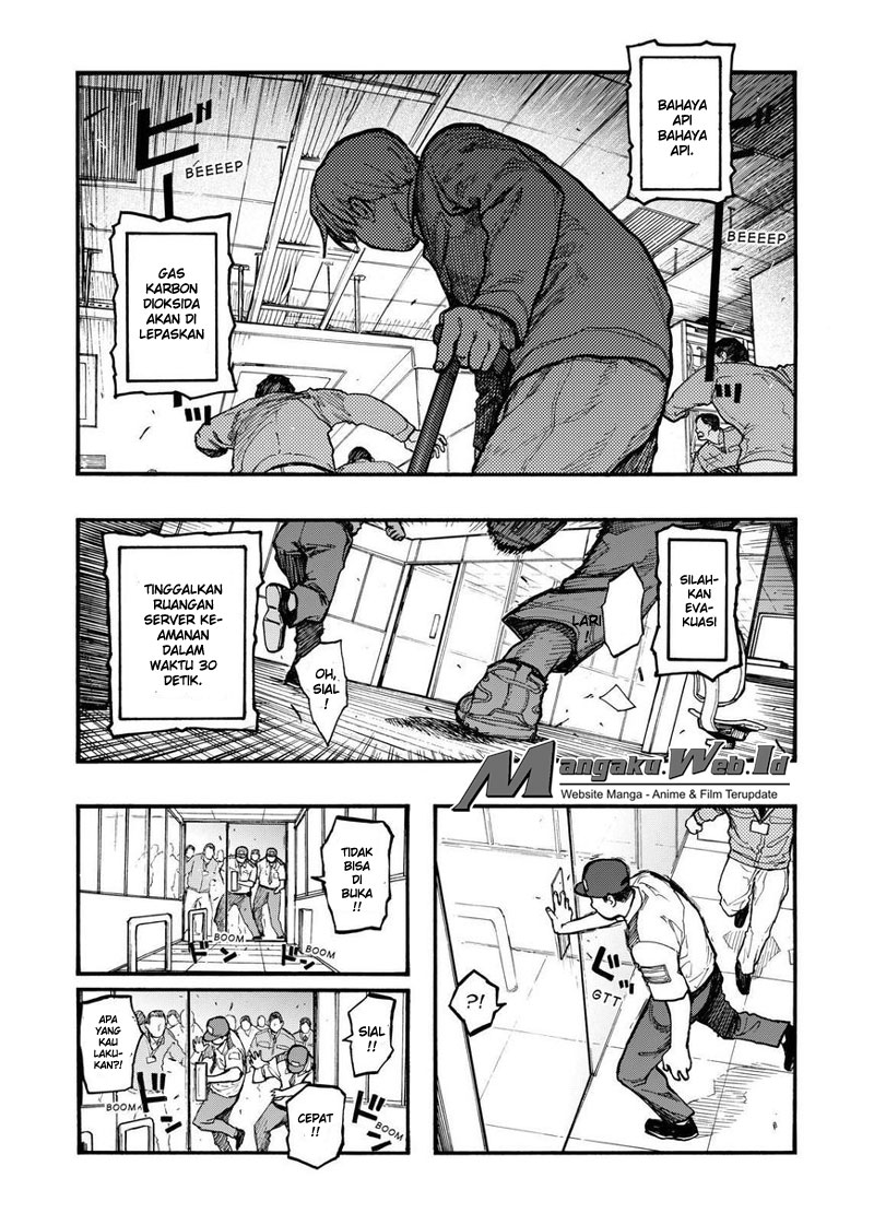 Ajin Chapter 32