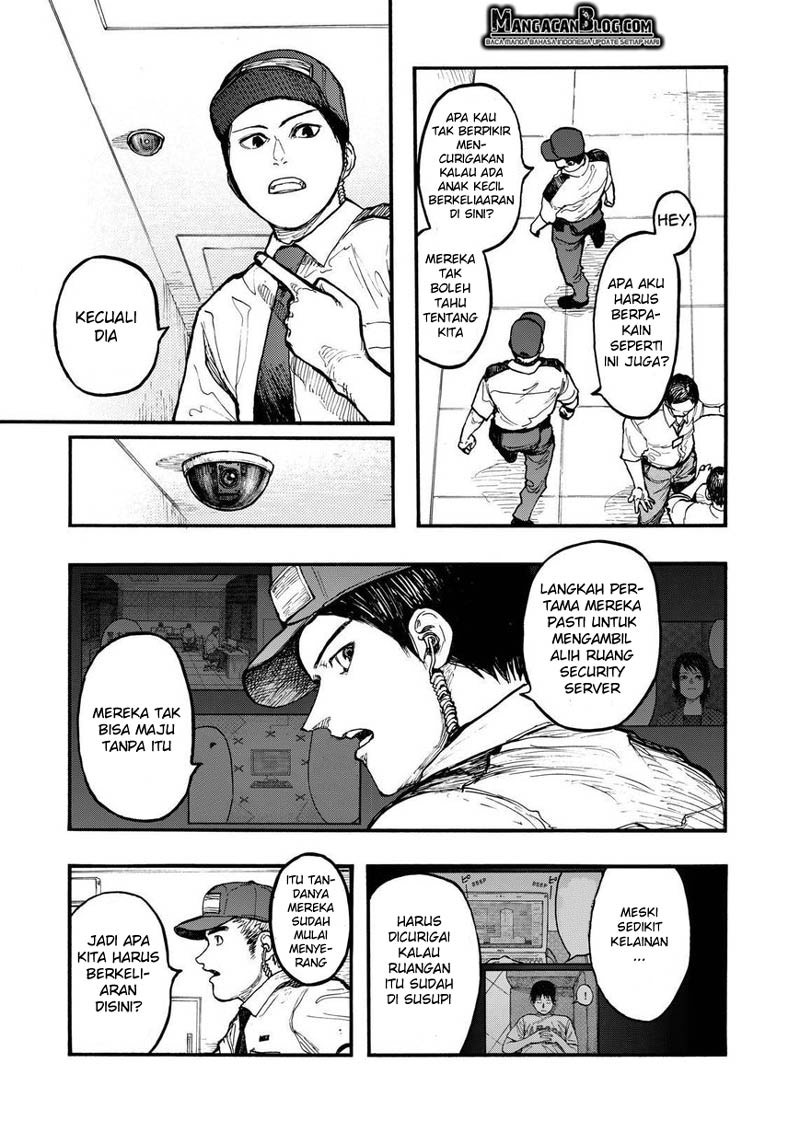 Ajin Chapter 33