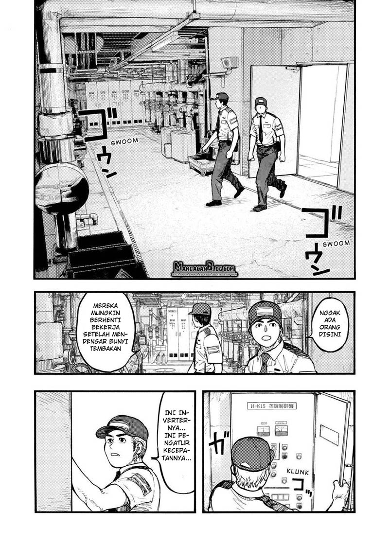 Ajin Chapter 33