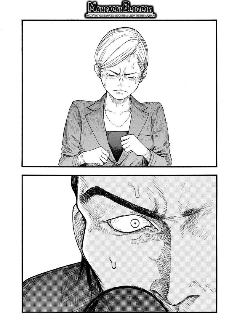 Ajin Chapter 34