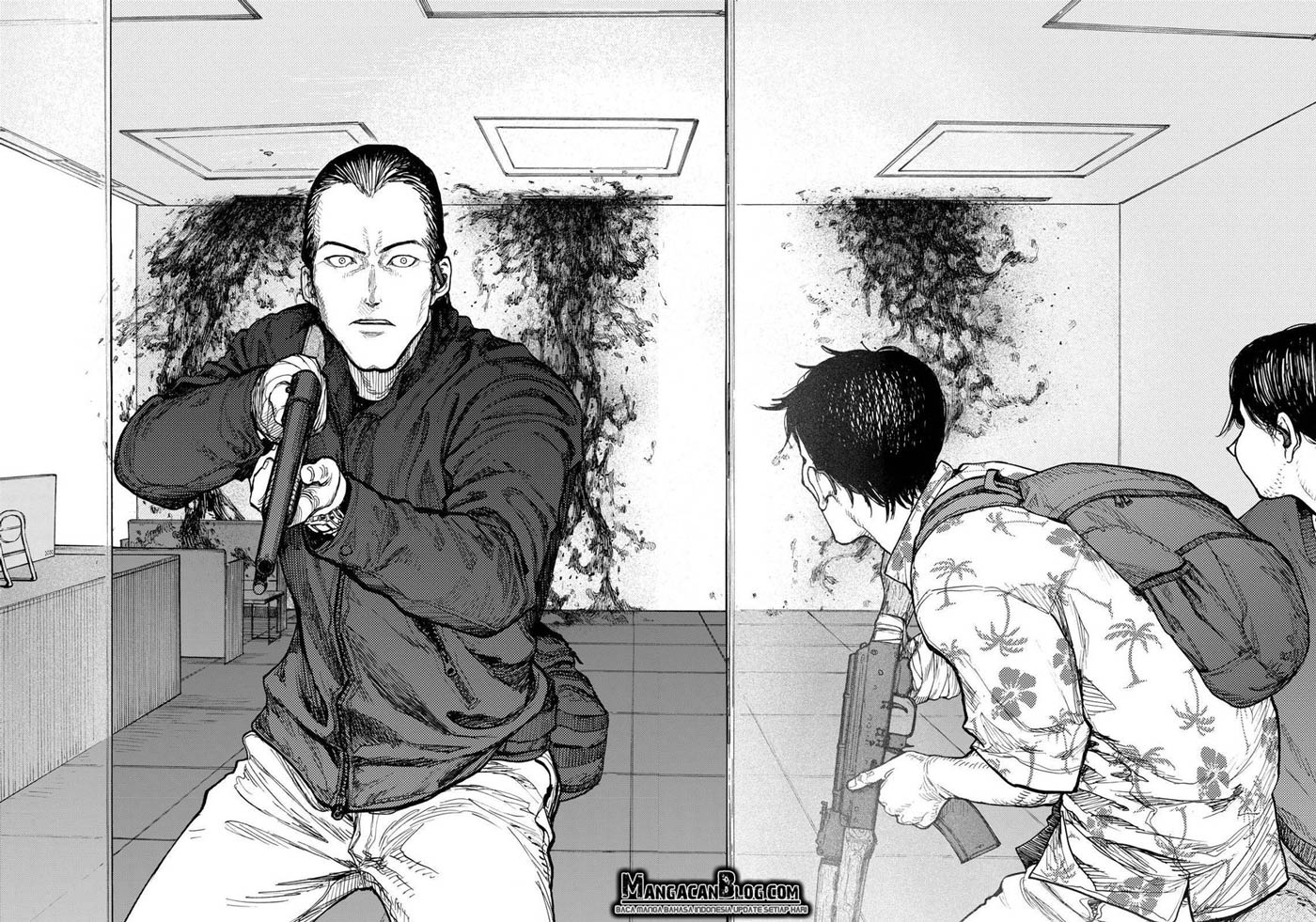 Ajin Chapter 34