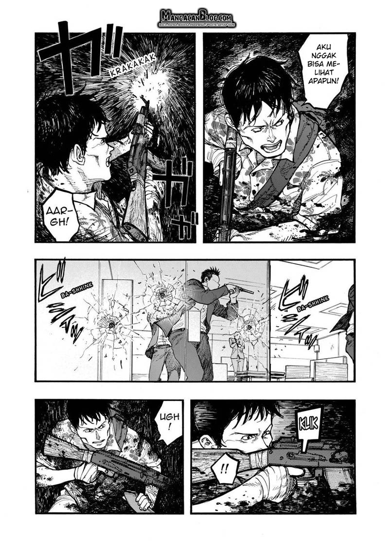 Ajin Chapter 34