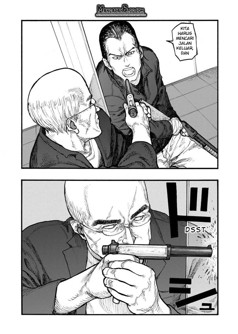 Ajin Chapter 34