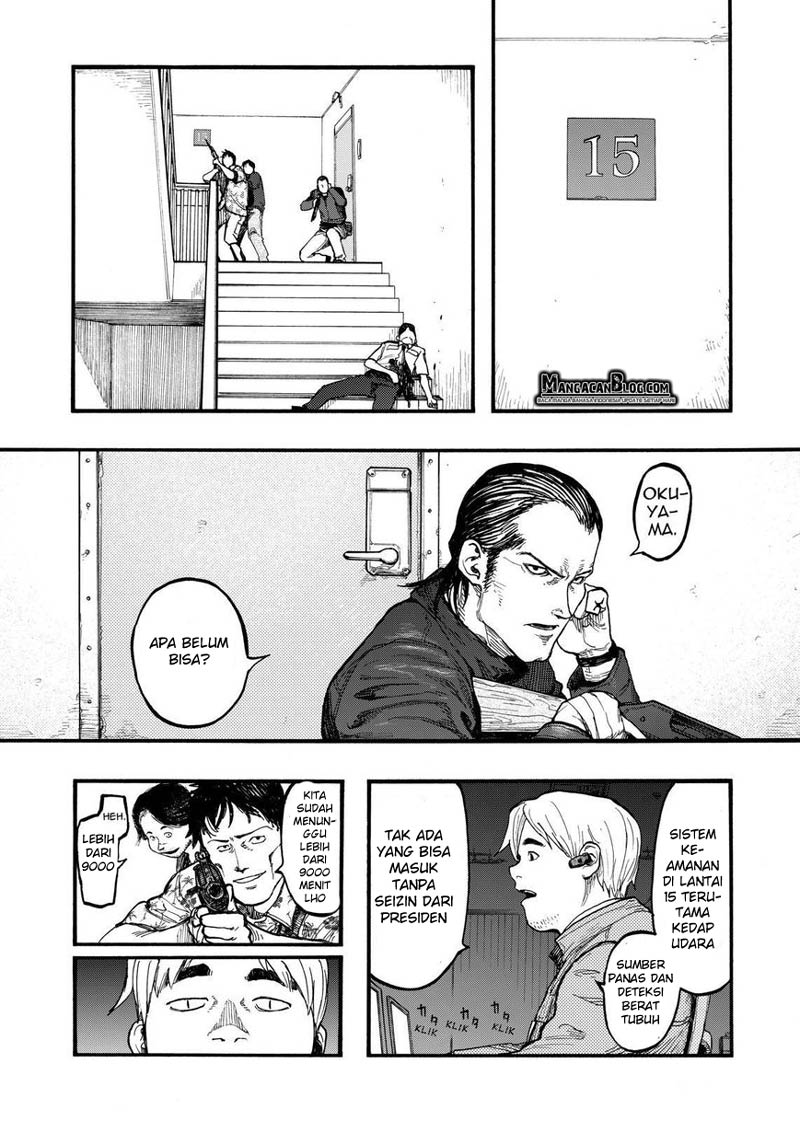 Ajin Chapter 34