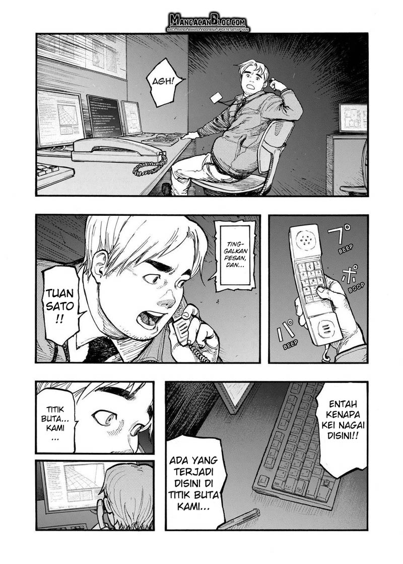 Ajin Chapter 34