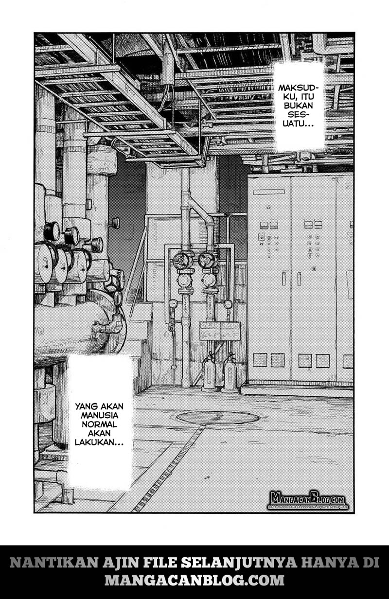 Ajin Chapter 35.5