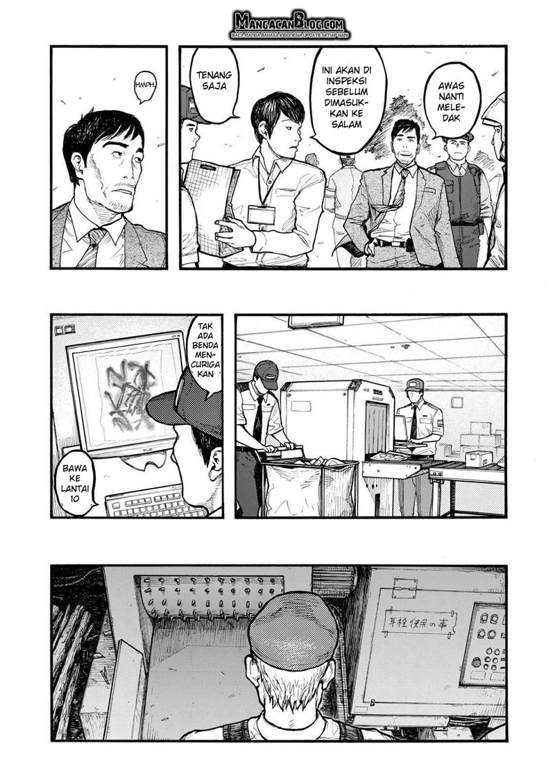 Ajin Chapter 35.5