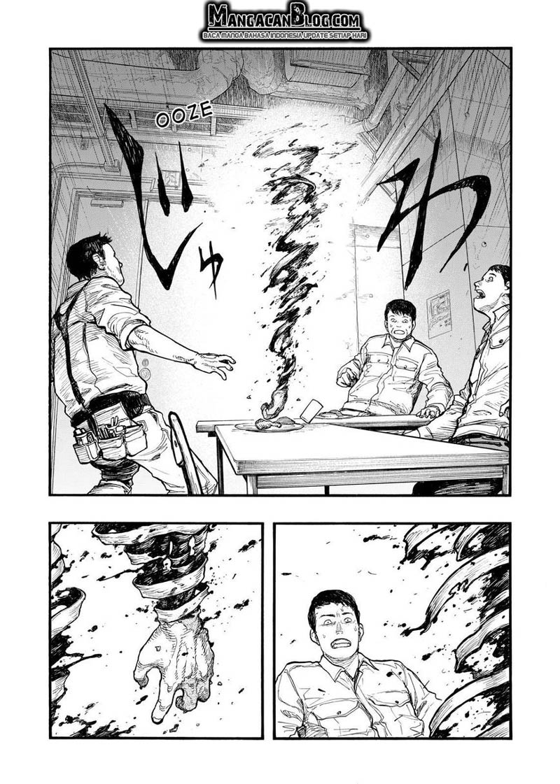 Ajin Chapter 35.5