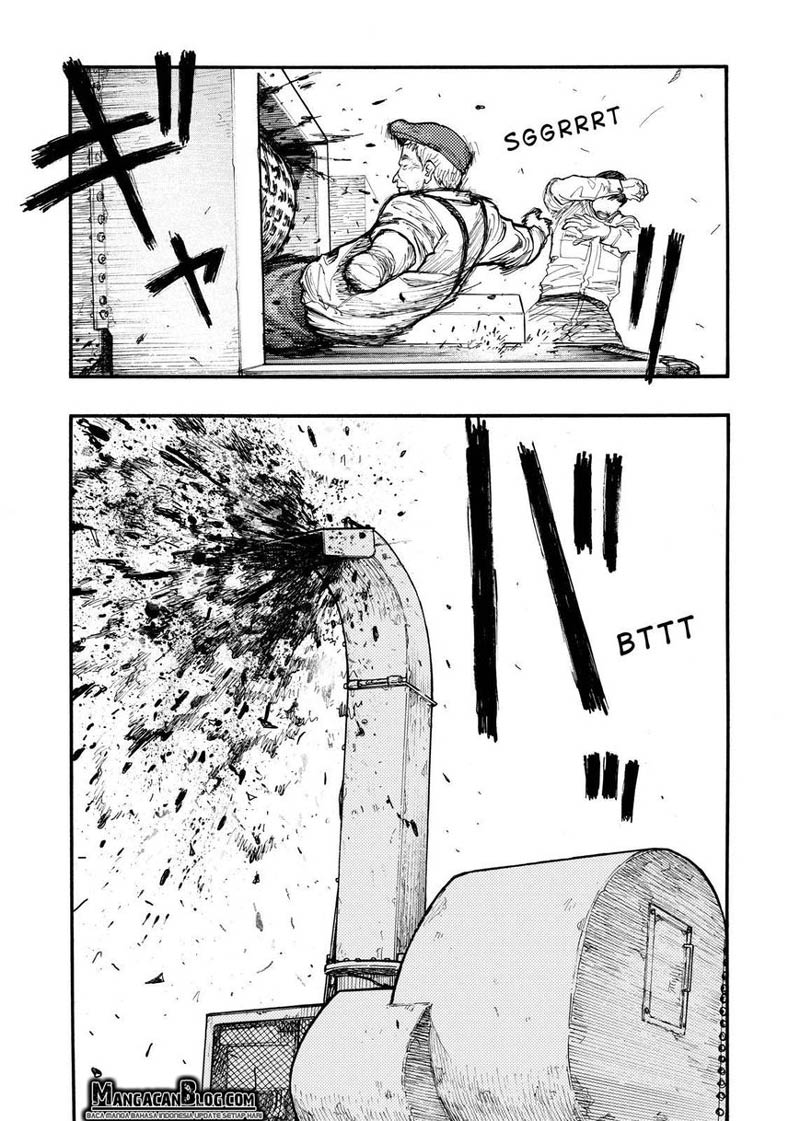 Ajin Chapter 35.5