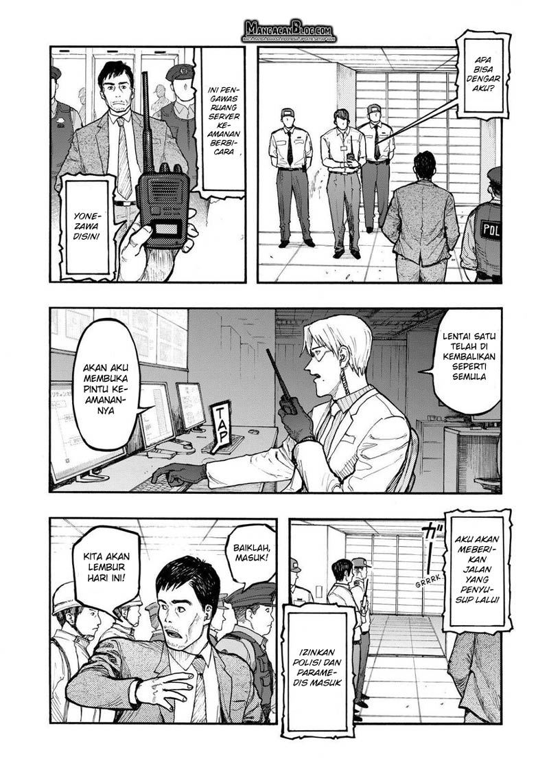 Ajin Chapter 35