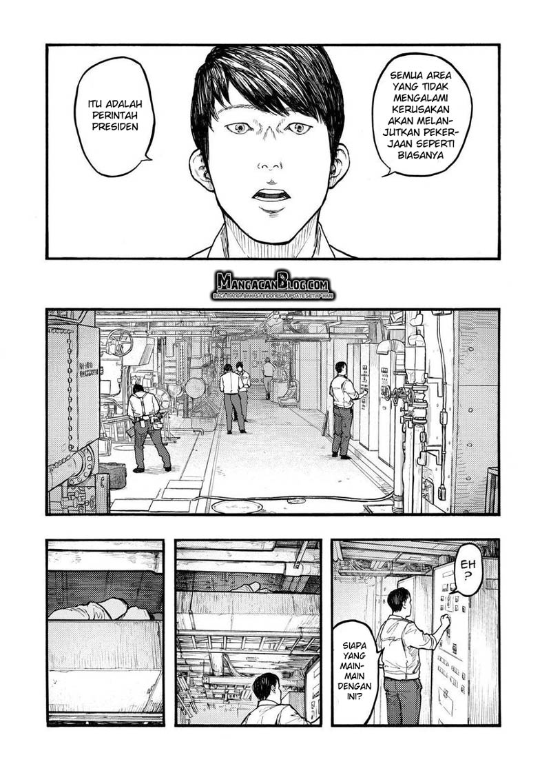 Ajin Chapter 35