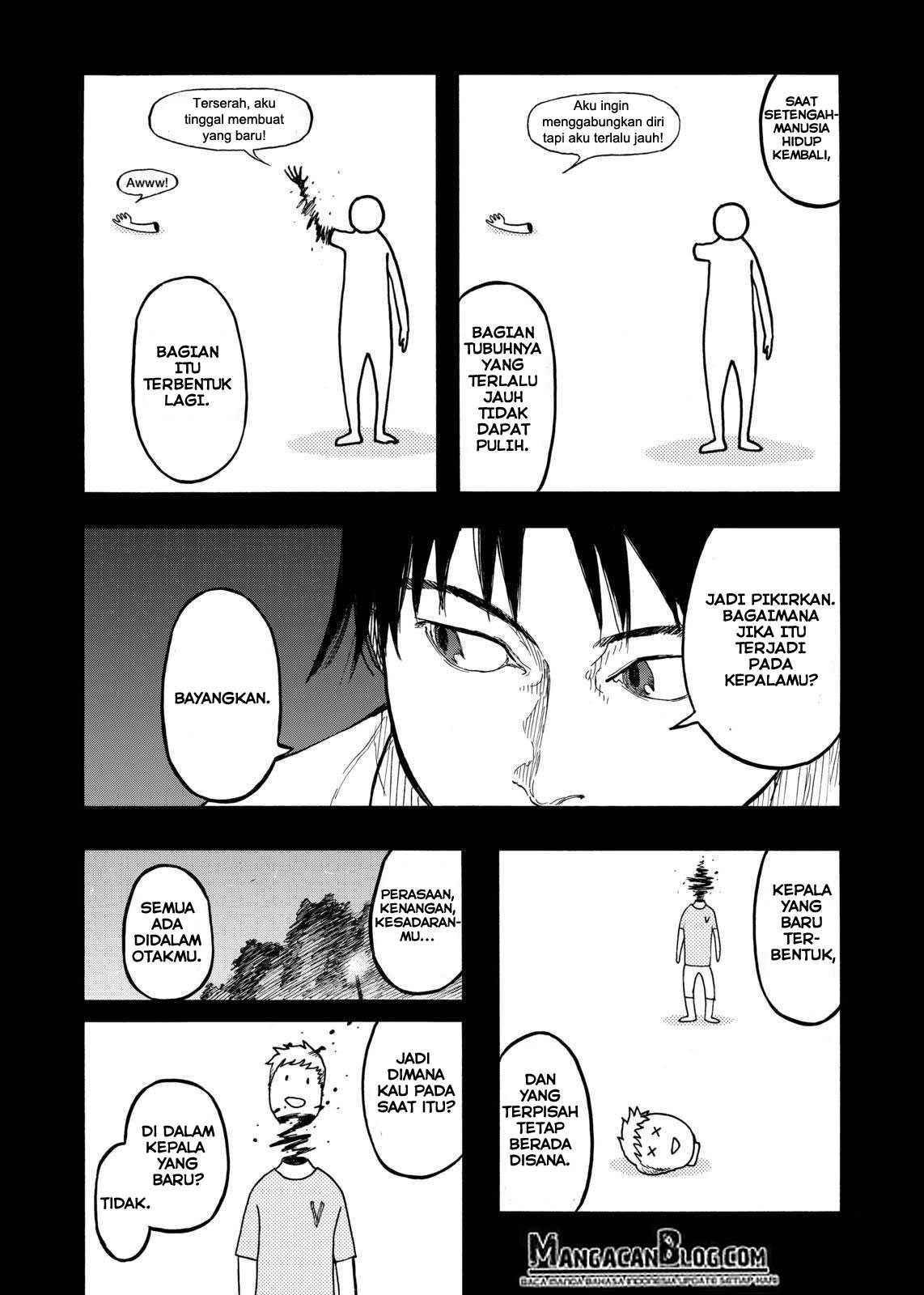 Ajin Chapter 36