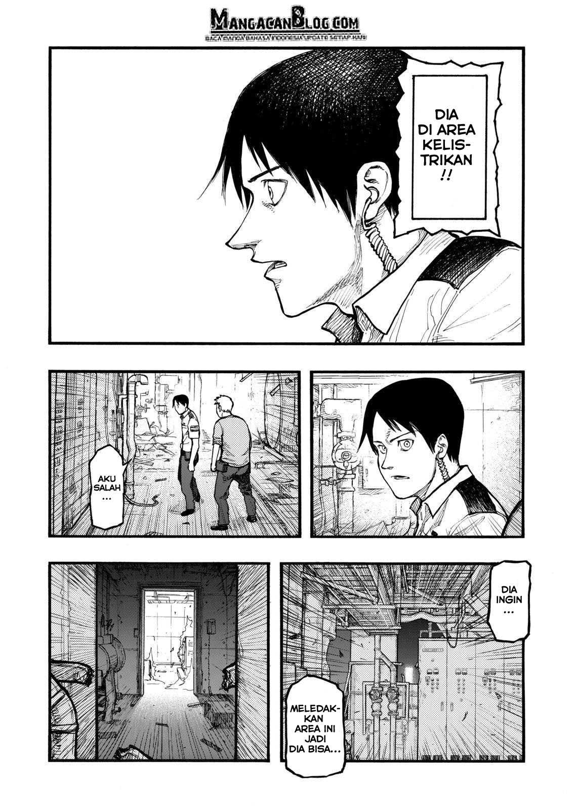 Ajin Chapter 36