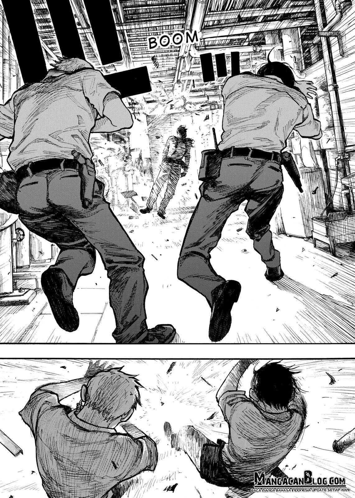 Ajin Chapter 36