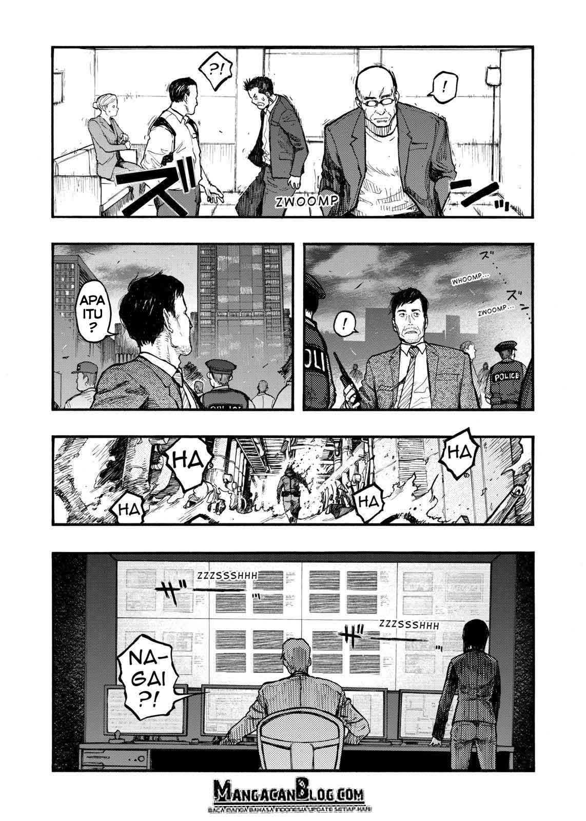 Ajin Chapter 36