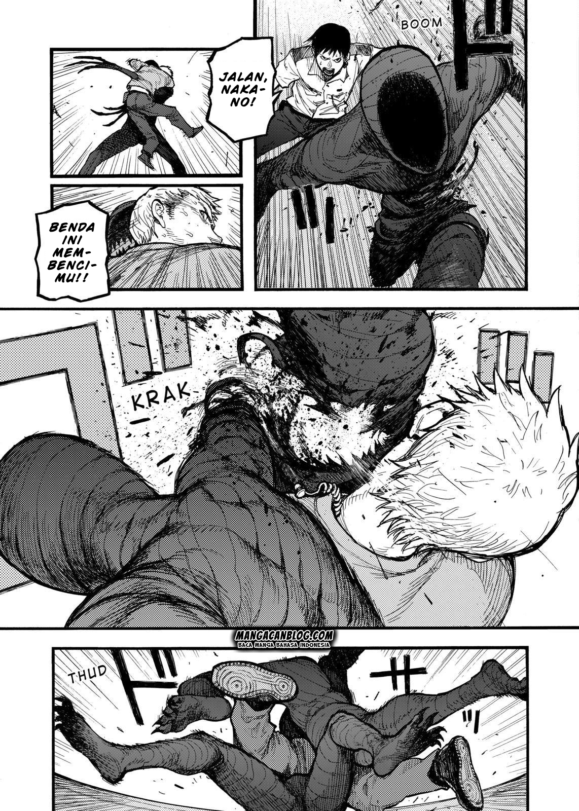 Ajin Chapter 37