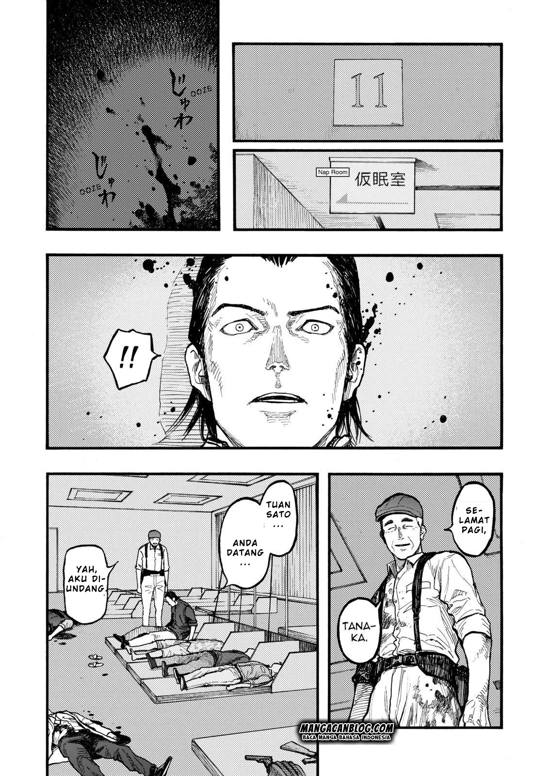 Ajin Chapter 37