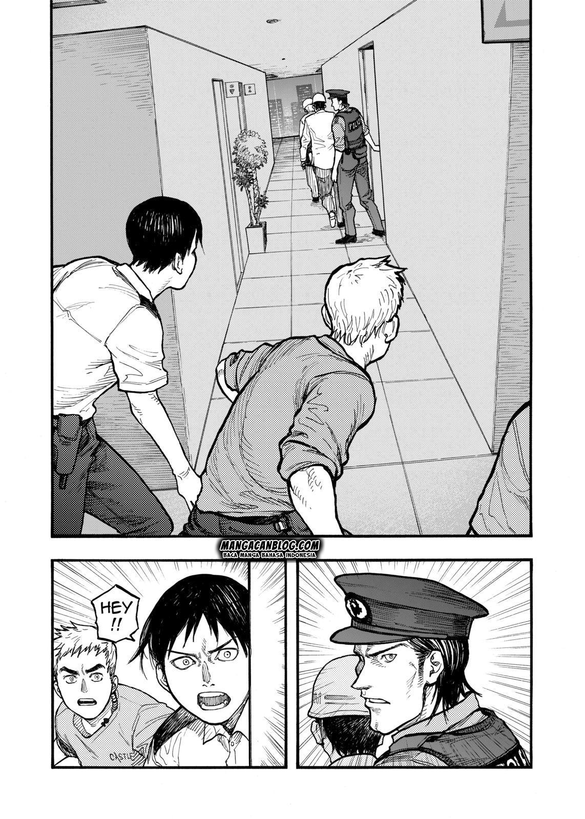 Ajin Chapter 37