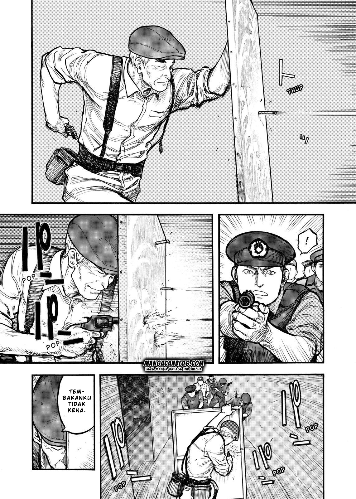 Ajin Chapter 37