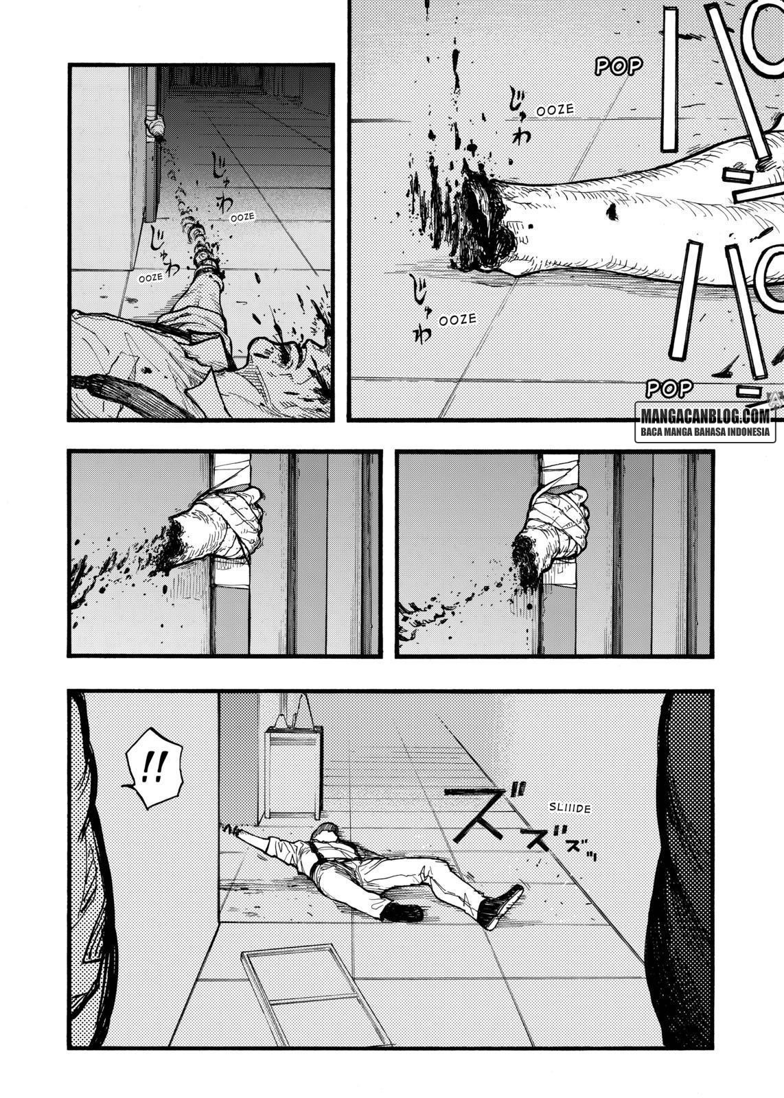 Ajin Chapter 38