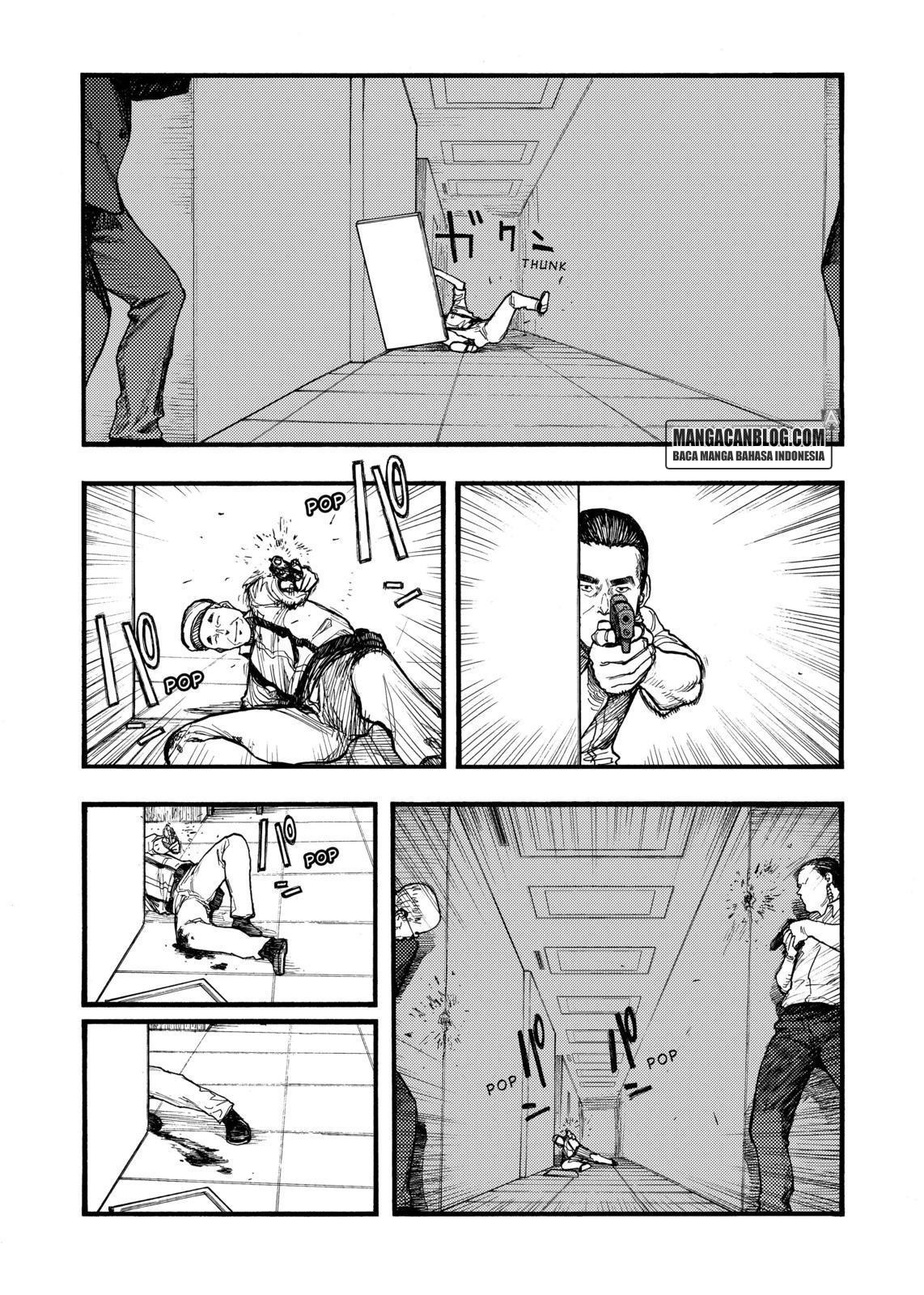 Ajin Chapter 38