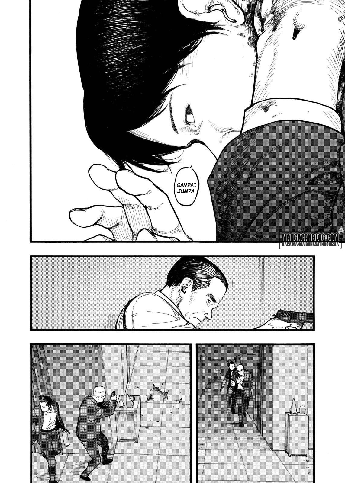 Ajin Chapter 38