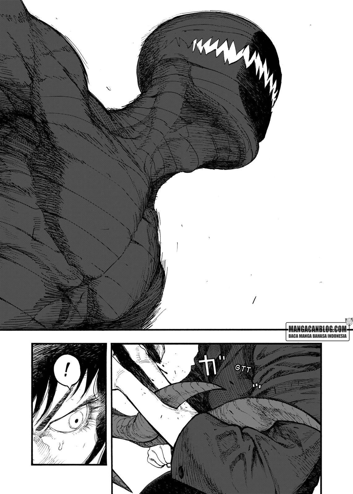 Ajin Chapter 38