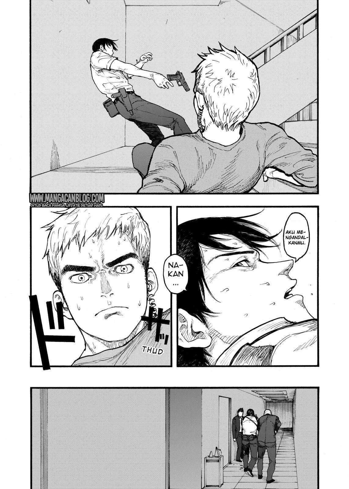 Ajin Chapter 39